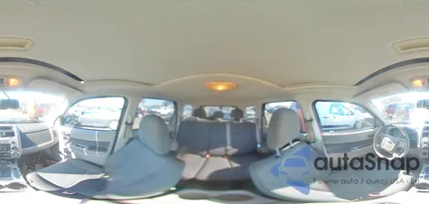 2009 Ford Escape Xlt из США, поврежденный, VIN 1FMCU93G49KC97964